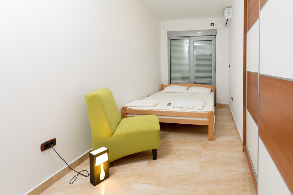 Adriatic Raf Apartments Budva Exteriér fotografie