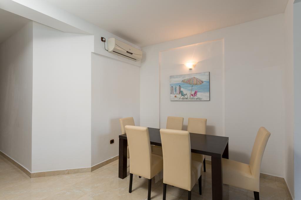 Adriatic Raf Apartments Budva Exteriér fotografie