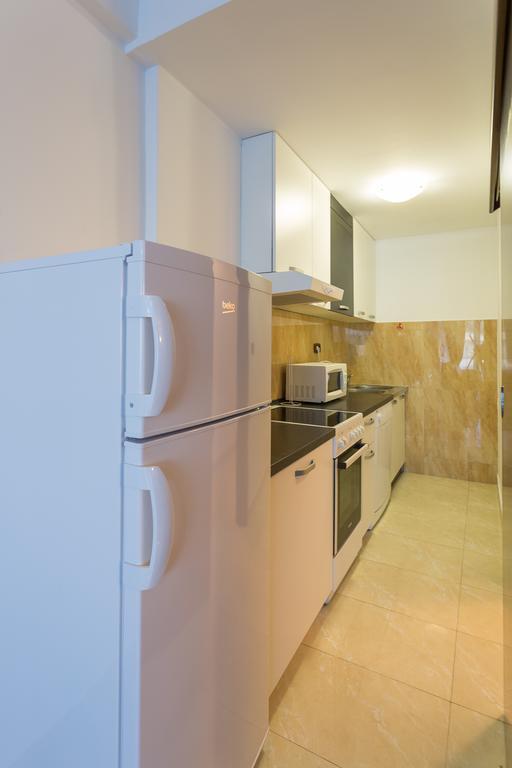 Adriatic Raf Apartments Budva Exteriér fotografie