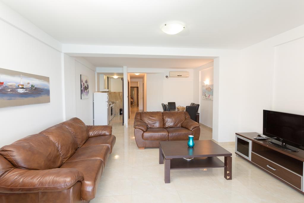 Adriatic Raf Apartments Budva Exteriér fotografie